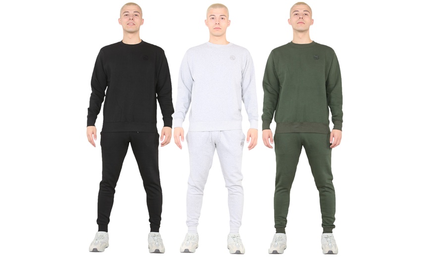 Image 1: Men's Tracksuit Set