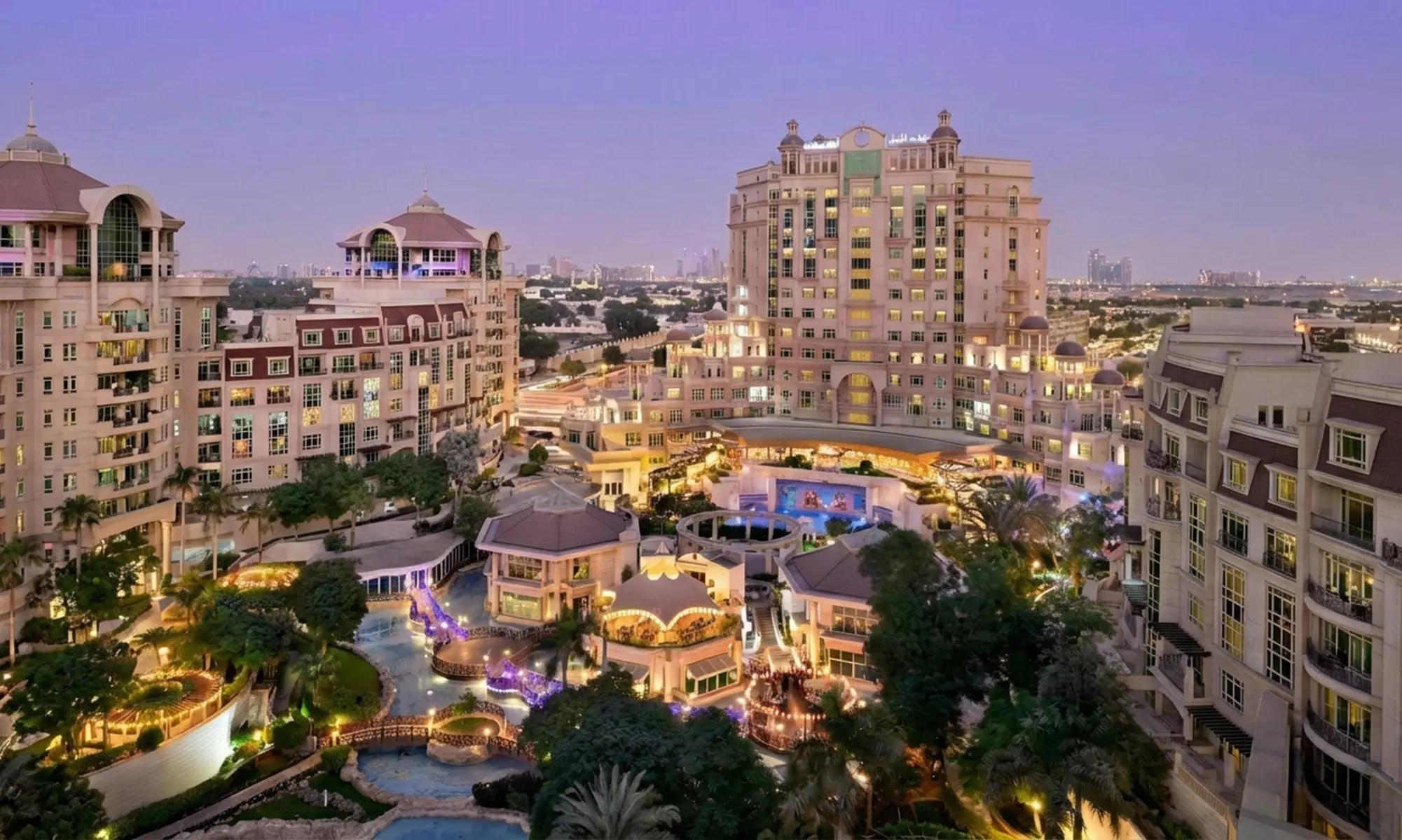 Layali Al Murooj Ramadan Iftar: A Curated Culinary Journey