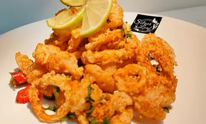 Enjoy a Two Course Meal + Wine or Soft Drink for One, Two, or Four