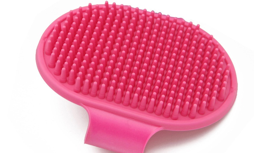 Image 4: 3Pcs Brushes For Pet