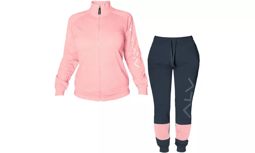 Image 5: Tuta homewear donna di Alviero Martini