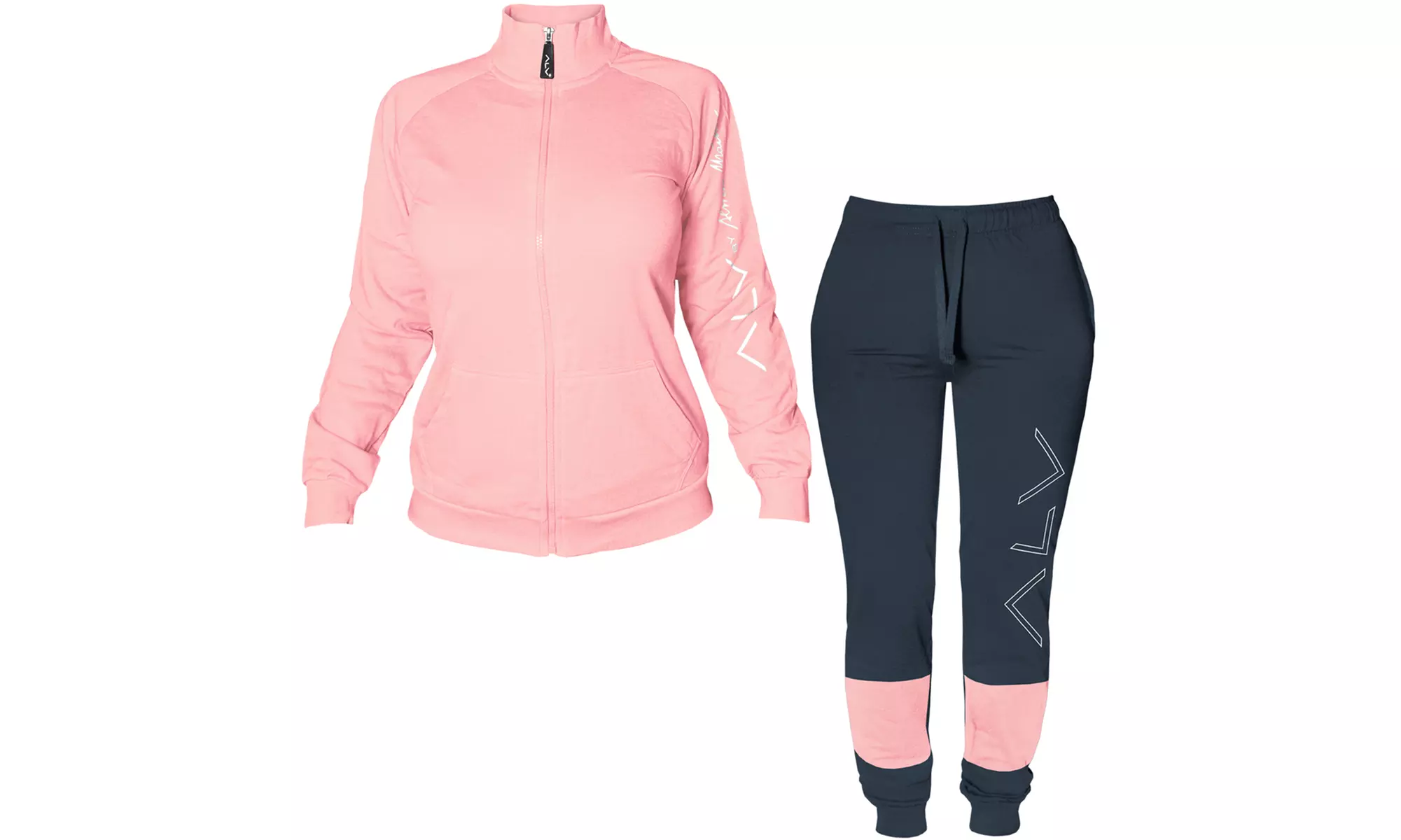 Tuta homewear donna di Alviero Martini