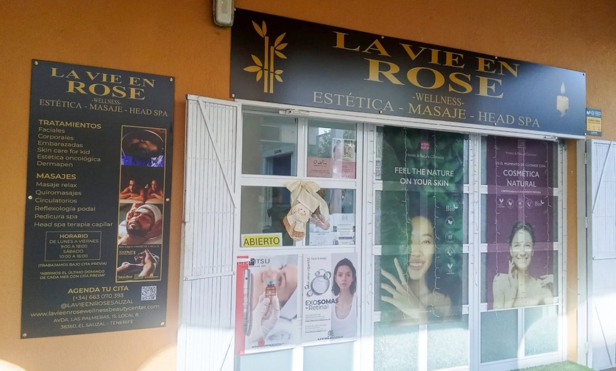 Image 3: Masaje de 25 o 50 minutos a elegir entre relajante o descontracturante