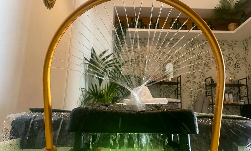 Image 5: Head spa japonés con bebida de cortesía, masaje y duración a elegir