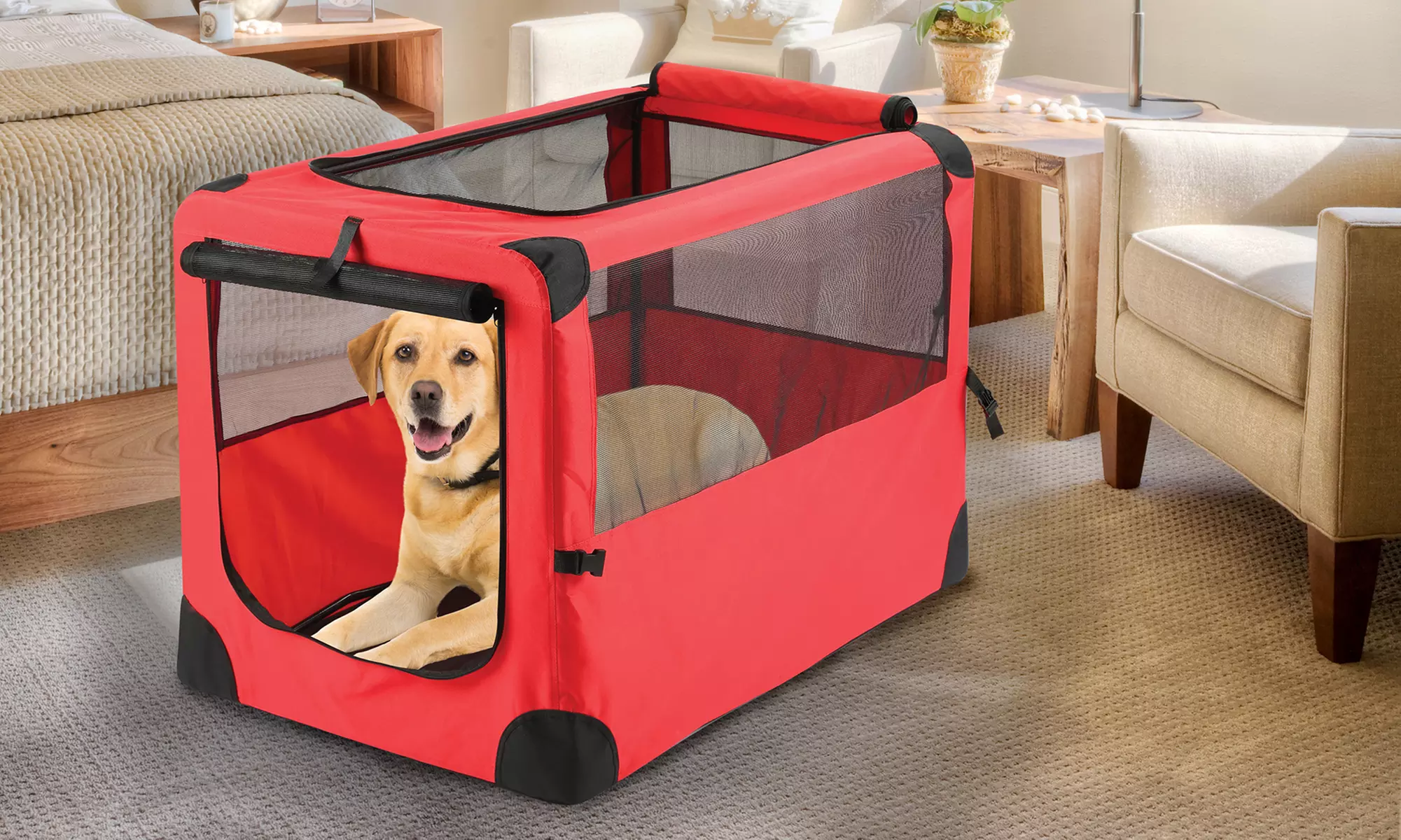 Giant Portable Pet Houses - Second Medium