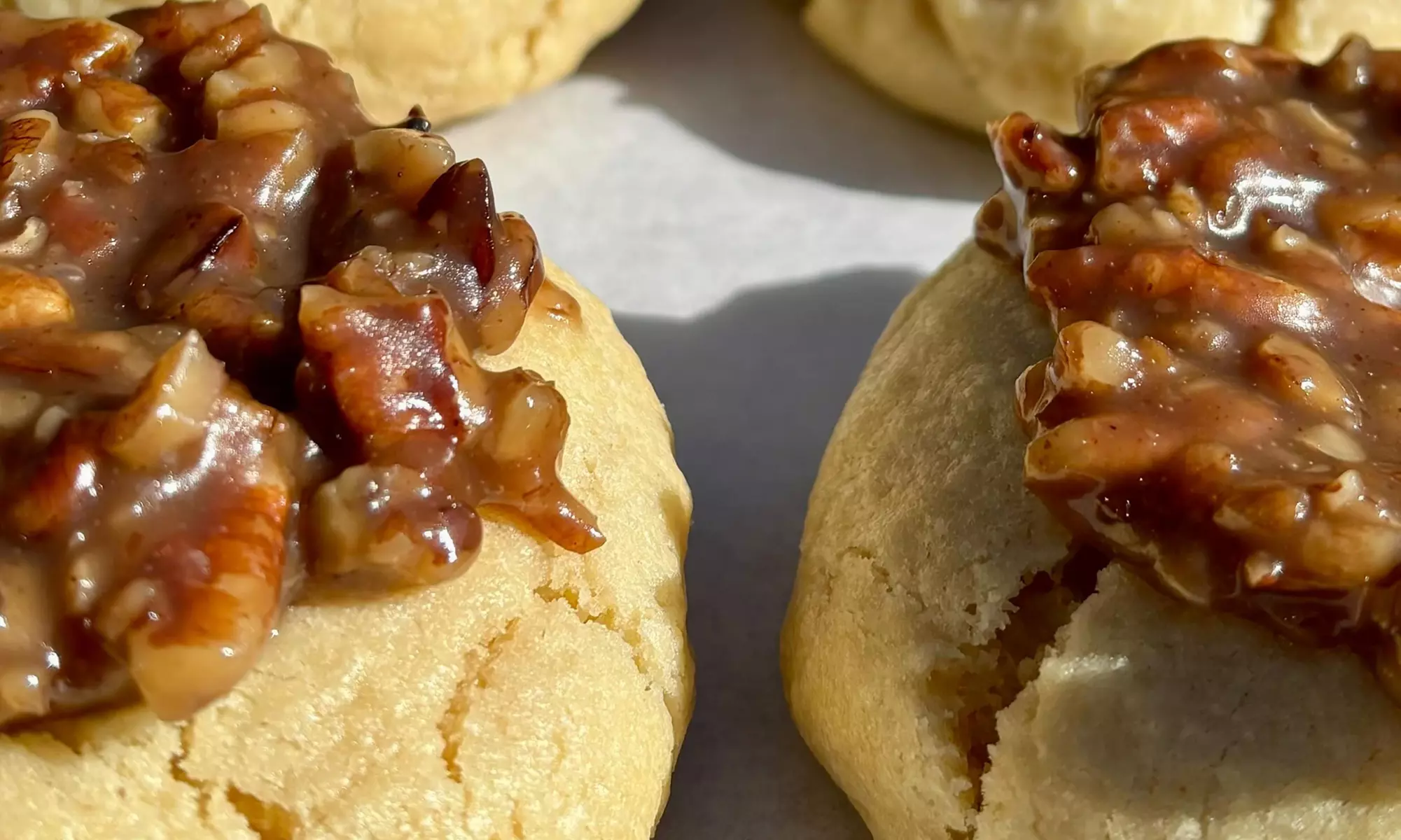 Enjoy up to $100 worth of Delectable Cookies at Half Baked Goodness 