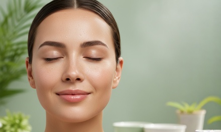 Sesión de higiene facial profunda manual con paleta ultrasonica - Olor A Mar Centro Estetico