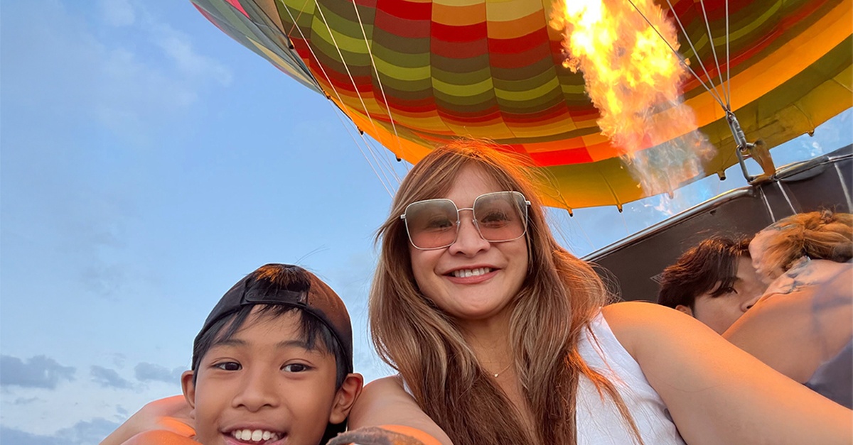 Hot Air Balloon Flight Experience For A Child Or Upto Four Adults Hot Air Balloon Flight Experience For A Child Or Upto Four Adults