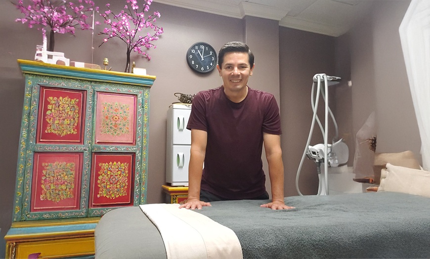 Image 2: Relax & Rejuvenate with 60-, or 90-Minute Therapeutic Massage Sessions