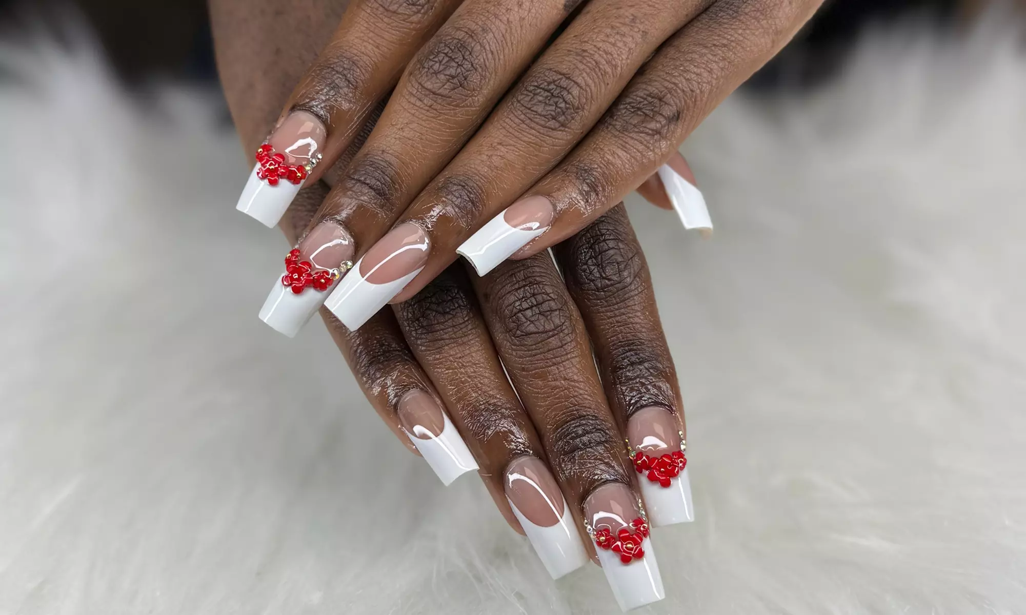 Get Glam with One Gel Manicure and/ or Pedicure