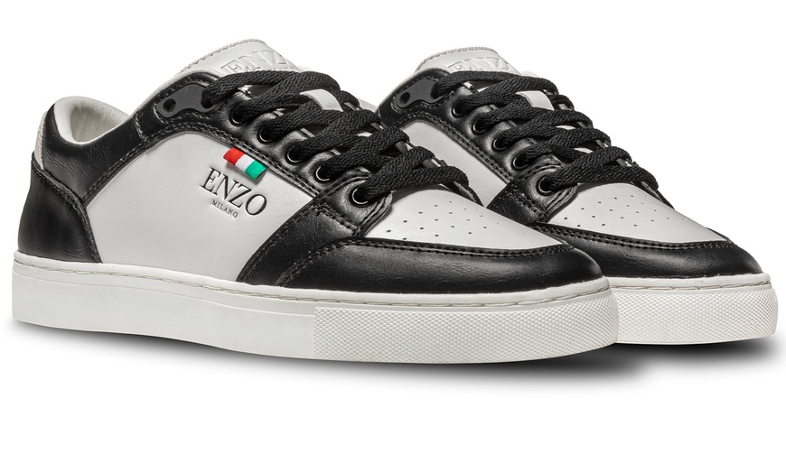 Image 35: Enzo Milano Men's Shoes, Comfort-Fit and Durable Design