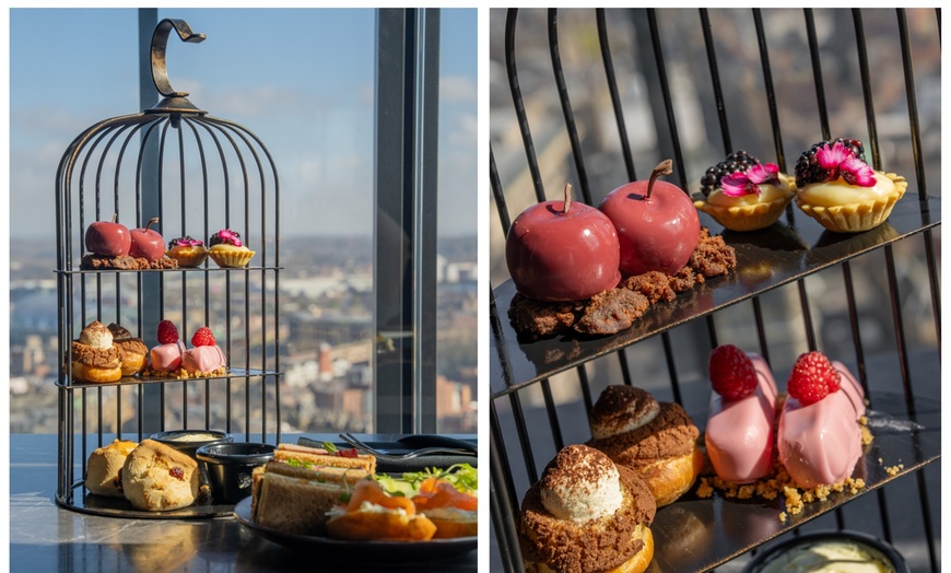 Image 7: Up to 26% Off on Afternoon Tea at 3Sixty Newcastle