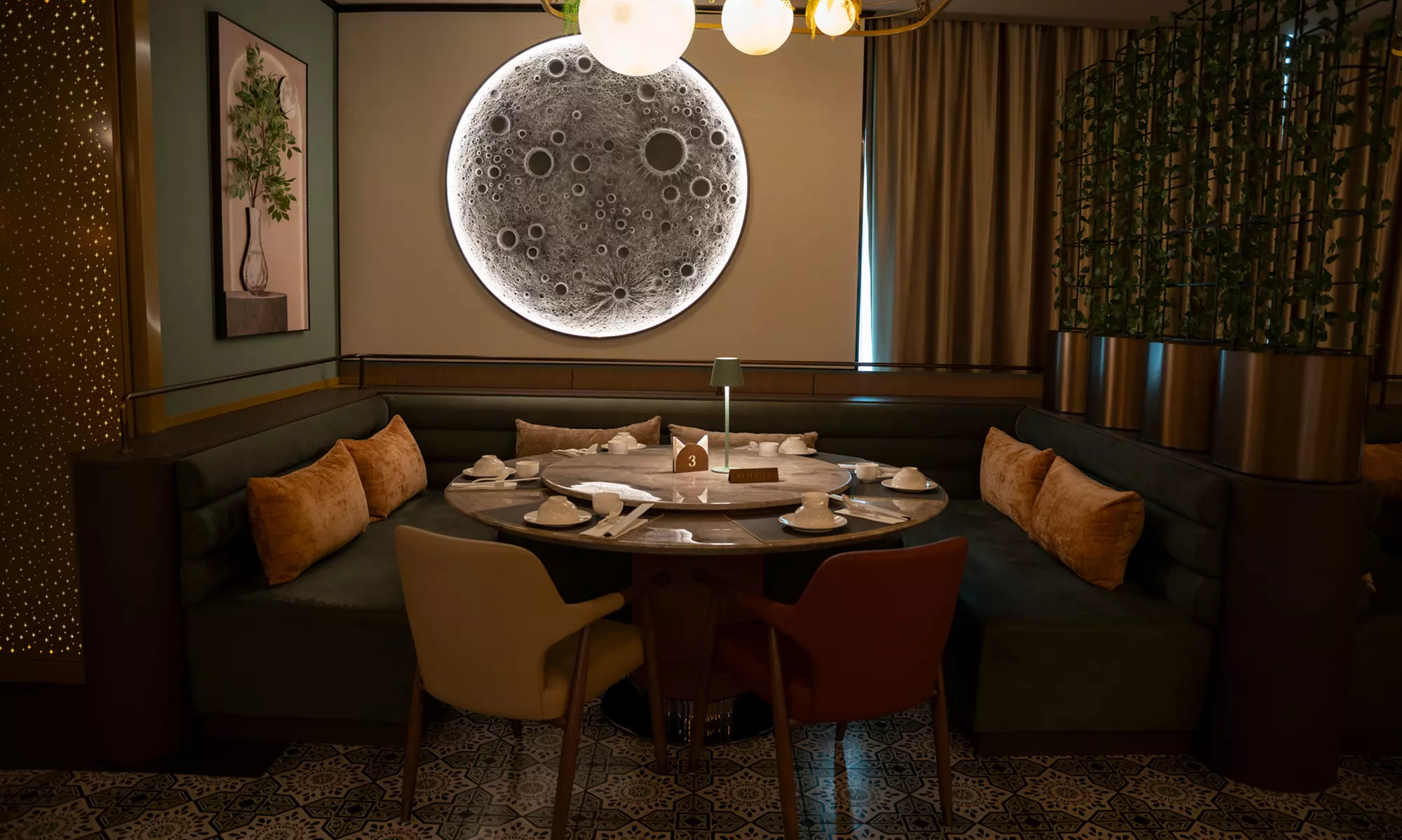 Asian Brunch Buffet & Bottomless Beverages (Child AED49, Adult AED89)