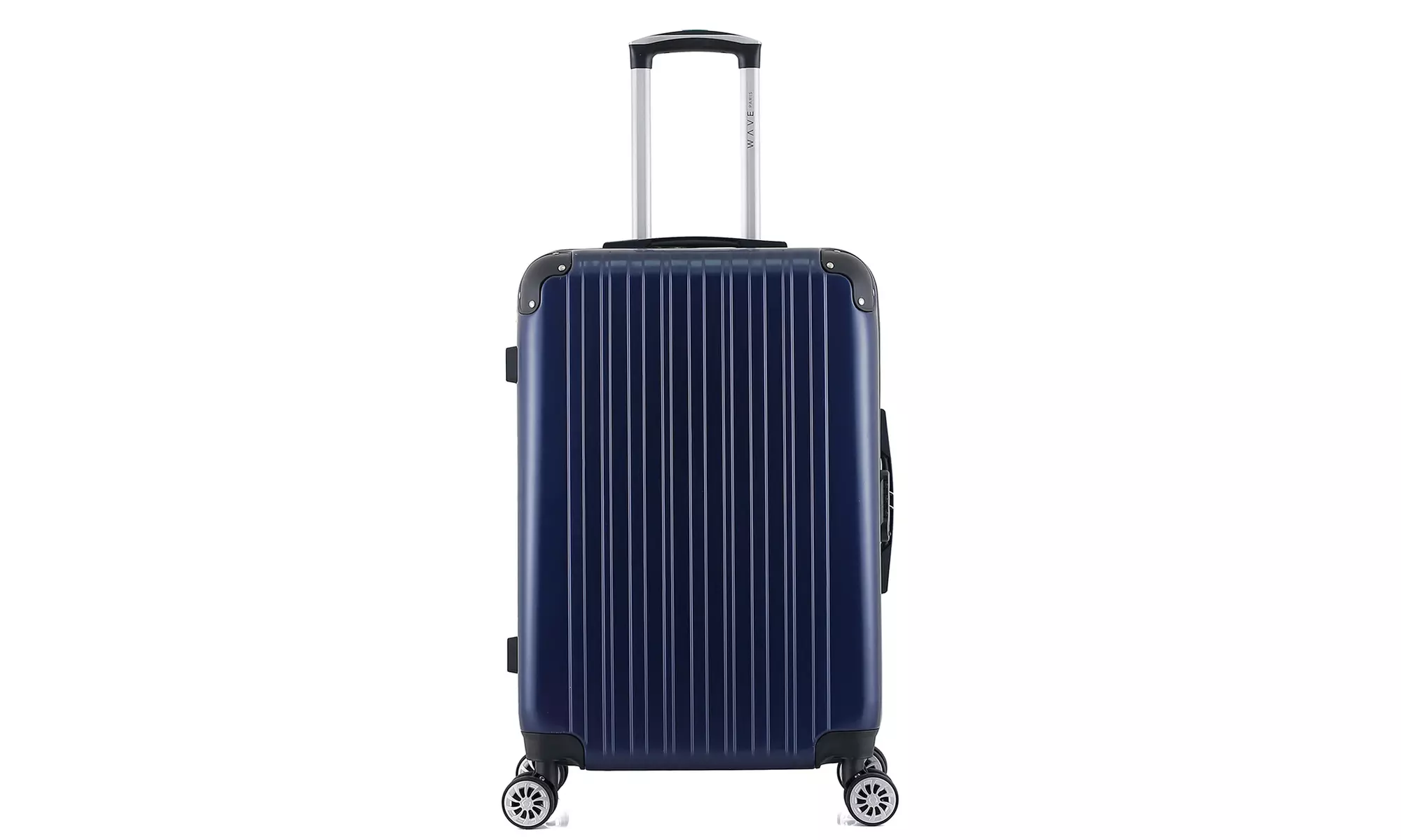 Wave Paris und Hero mittelgroßer, großer oder 3er-Set Reisekoffer