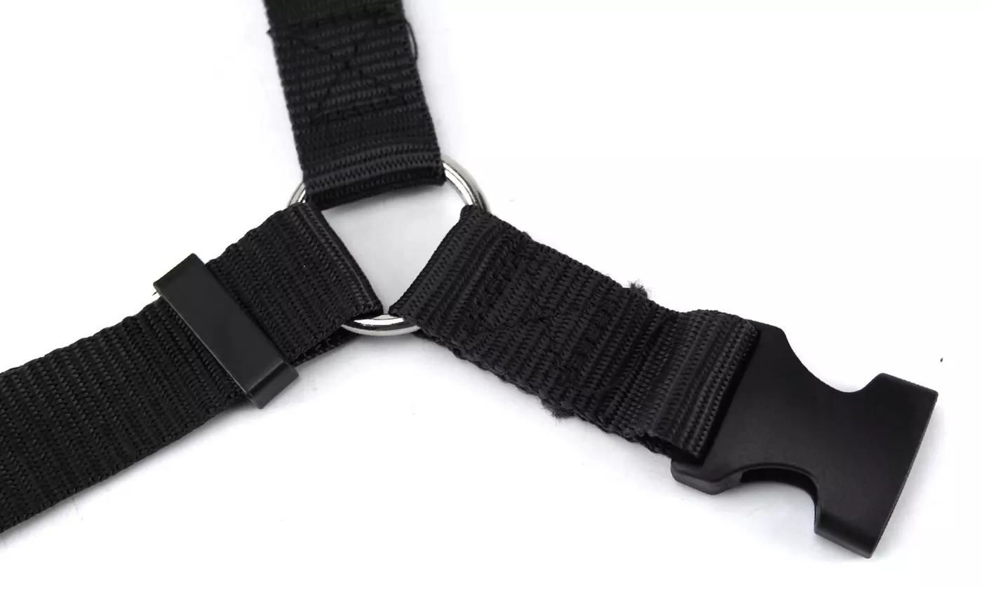 Adjustable Pet Dog Cat Safety Leads Car Vehicle Seat Belt Harness Seatbelt