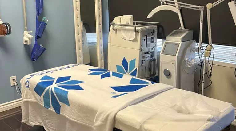 Ancient Healing Meets Modern Skincare with Up to 73% Off Lymphatic Bojin Face Massage - Second Medium