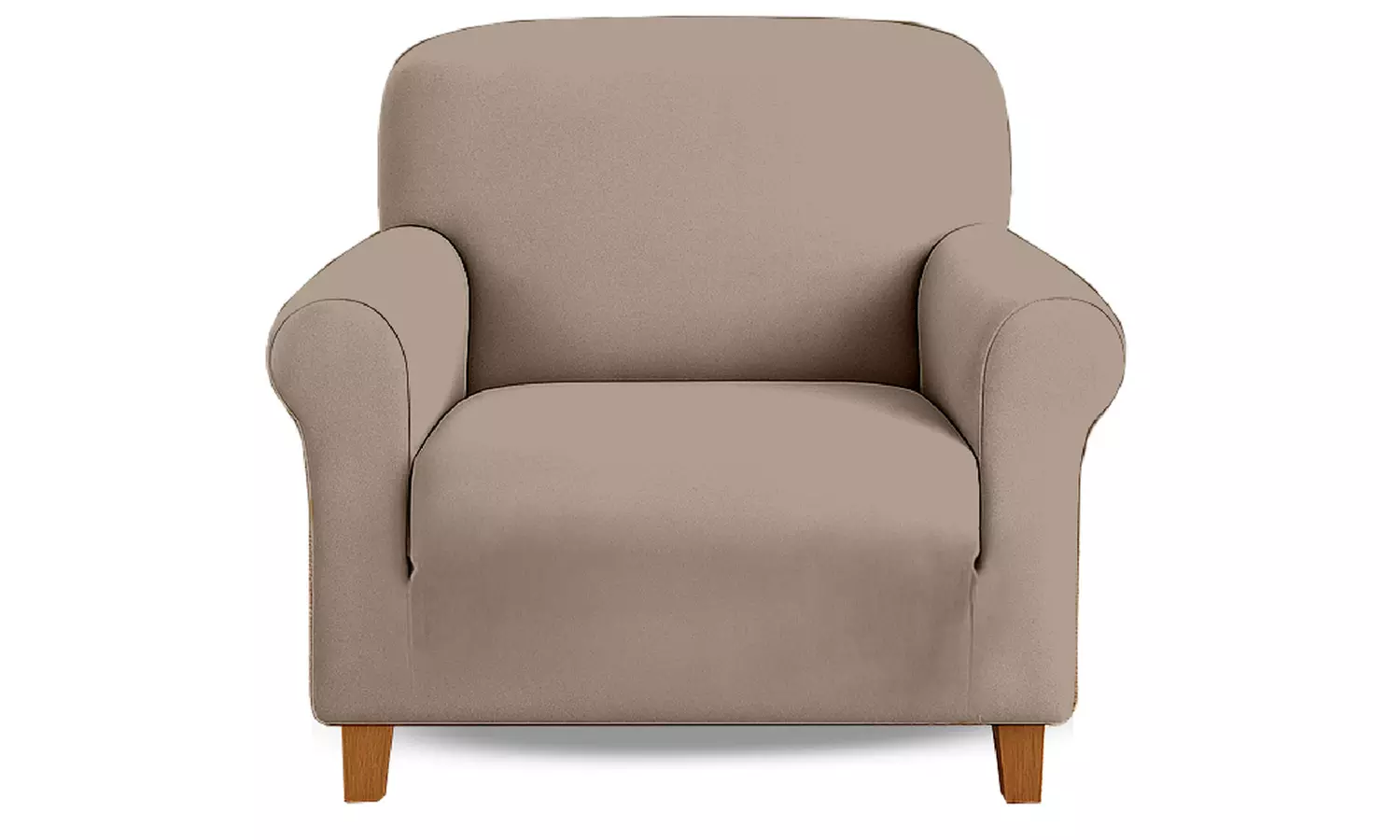 Housse de fauteuil ou de canapé en velours DANKOV