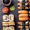 Image 7: Japanese Sushi Dinners & Dining Credits