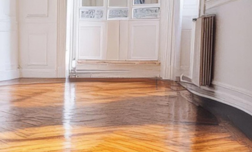 Image 4: Enjoy Flexible House Cleaning: Single or Double Cleaner Options