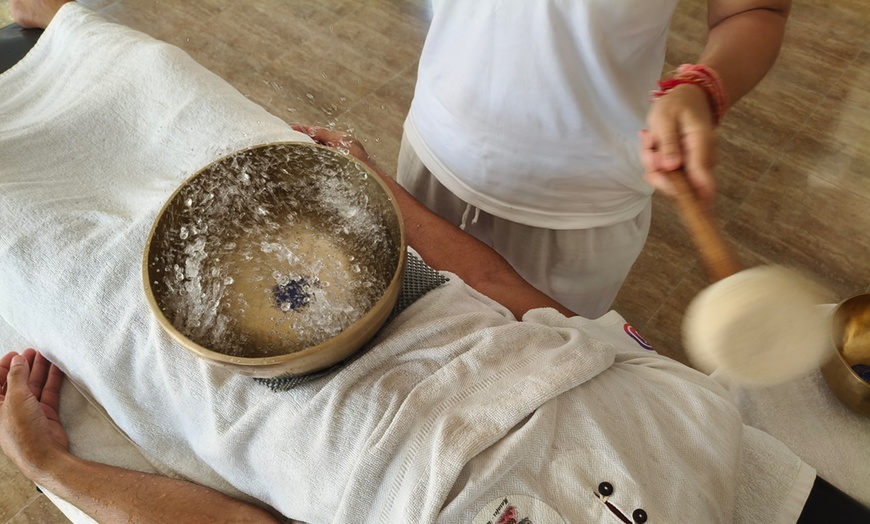 Image 12: 1 o 3 meses de clases de yoga o meditación para 1 o 2 personas 