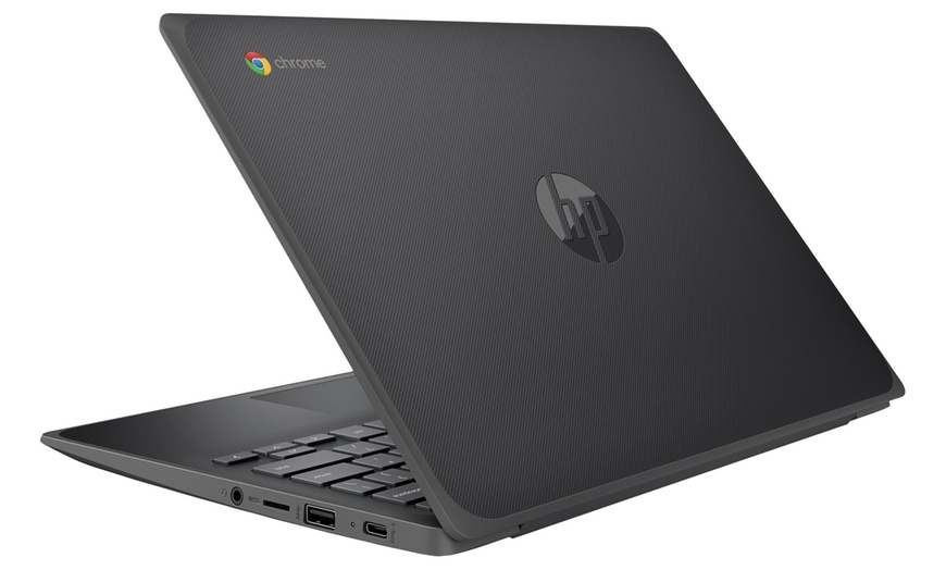 Image 8: HP ChromeBook 11 G8 EE Celeron N4020 1.1 GHz 32 GB eMMC