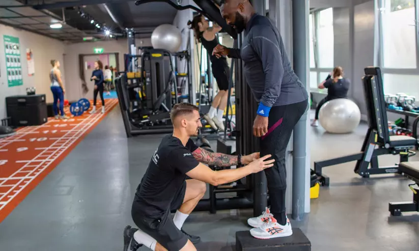 Up to 45% Off on Training at Majestic Fitness