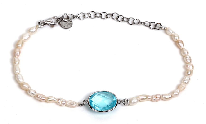 Image 24: Orecchini, collane, portachiavi, bracciali e anelli Nomination