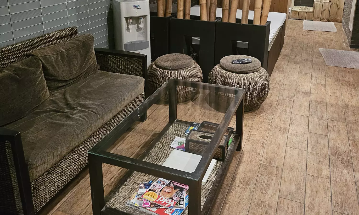 Spa Sparagone : bien-être et intimité pour 2 à Wambrechies