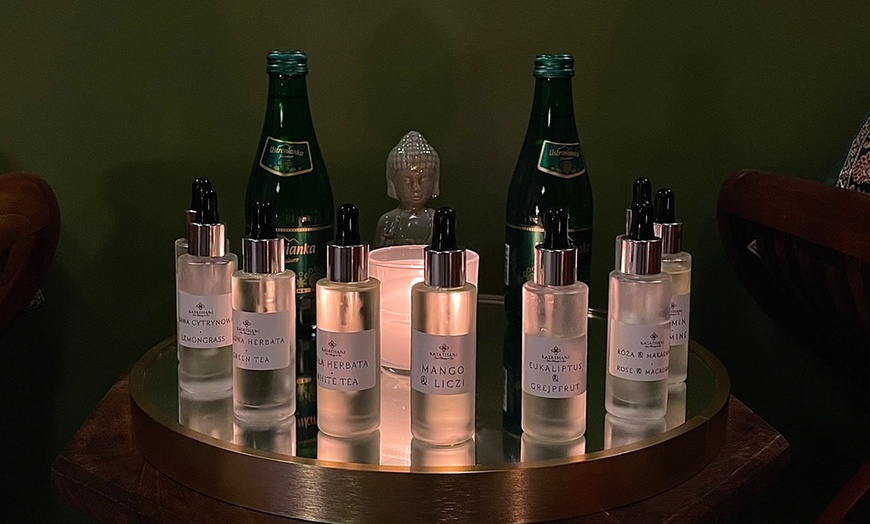 Image 15: Relaks w tajskim stylu w sercu Bydgoszczy: masaże, rytuały i więcej