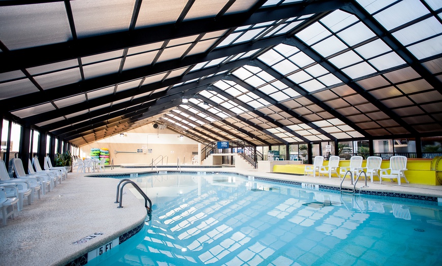 Image 35: Endless Family Fun Awaits at Compass Cove Oceanfront Resort