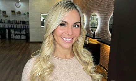 Express Facial and Lash Lifting - Sally Queen Salon