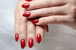 Full Acrylic or Hard Gel Nail Extensions with Polish Options, Hair Blow-Dry, and Gelish Pedicure (Up to 64% Off) - Image 3