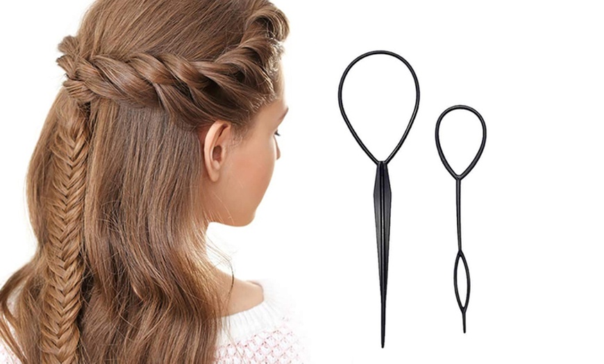 Image 4: One or Two 22-Piece Professional Hair Styling Sets