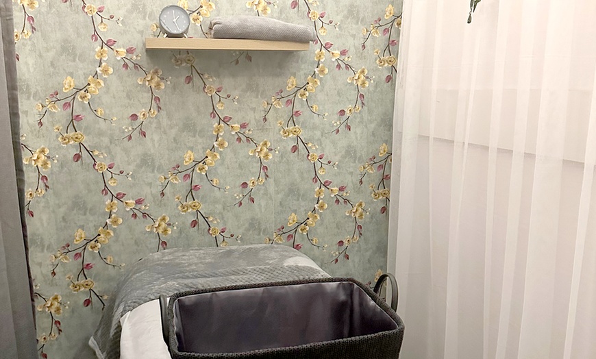 Image 3: 60 or 90-Min Hot Stone Massage or 60-Min Foot Reflexology w/ Foot Spa