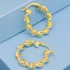 18K Yellow Gold