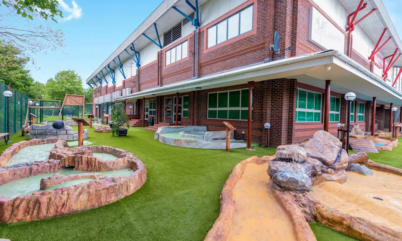 Delve into a Thrilling Adventure Golf Experience for 2, 4, or 6