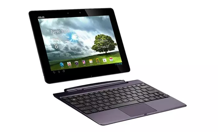 ASUS Transformer Pad Infinity Tablet (Refurbished) with or without Dock. Free Returns. - Second Medium