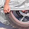 Image 5: Funda impermeable para scooter o moto