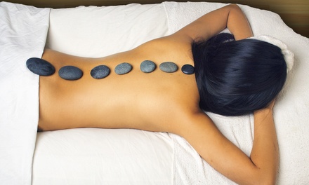 30-Minute Neck, Shoulders and Back Nemby Massage with aromatherapy - Healing Hands of Don