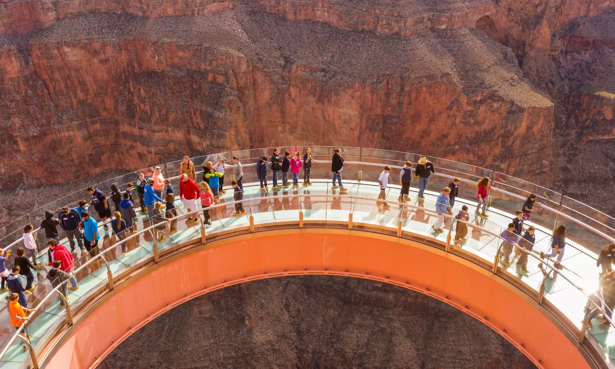All-Access Adventure Pass to Grand Canyon West  - Skywalk, Zipline and More!
