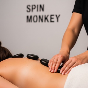 30-Minute Indian Head Massage - Spin Monkey