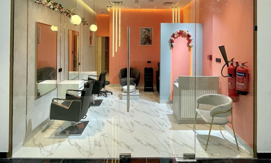 Image 6: Perfect Nails: Classic, Gelish, Acrylic, or Normal Manicure & Pedicure