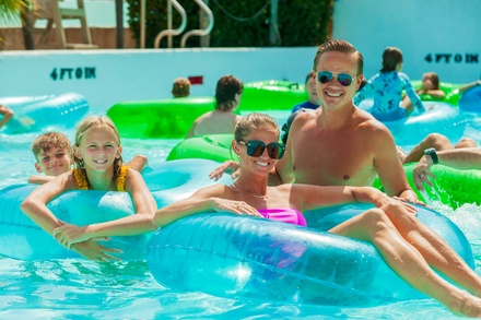 Daily Admission (Ages 3+) - Hawaiian Waters The Colony, The Colony, TX