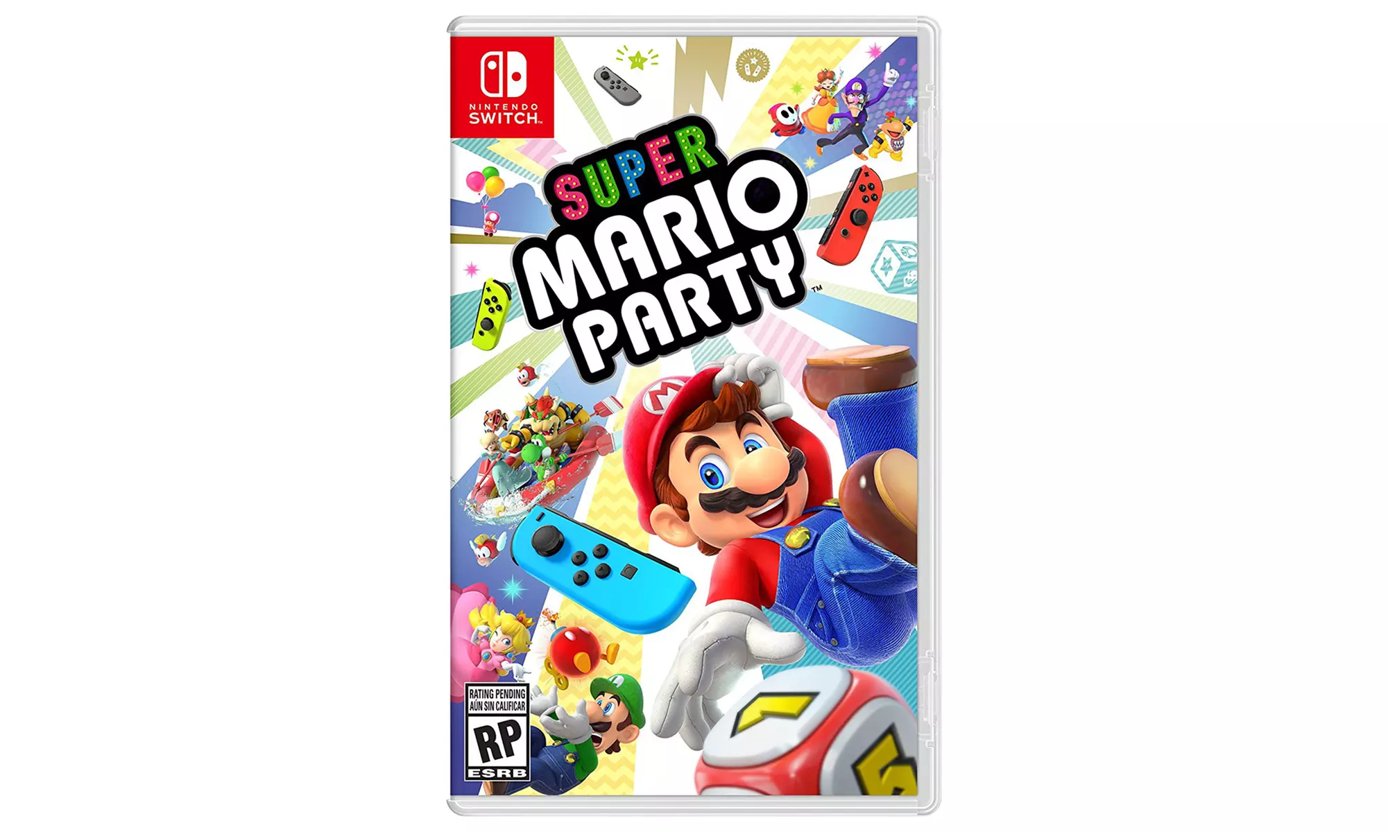 Super Mario Party for Nintendo Switch - Primary Image