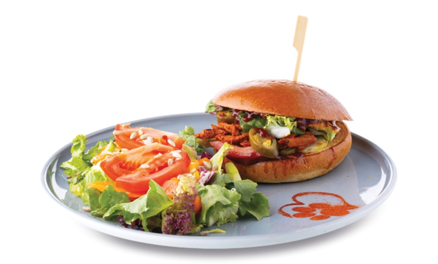 Image 2: Burger nach Wahl à la carte für 2 oder 4 Personen