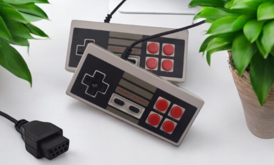 Image 1: Mini console avec 620 jeux intégrés