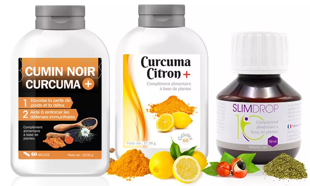 Jusqu'à 6 mois de cure perte de poids - Primary Image