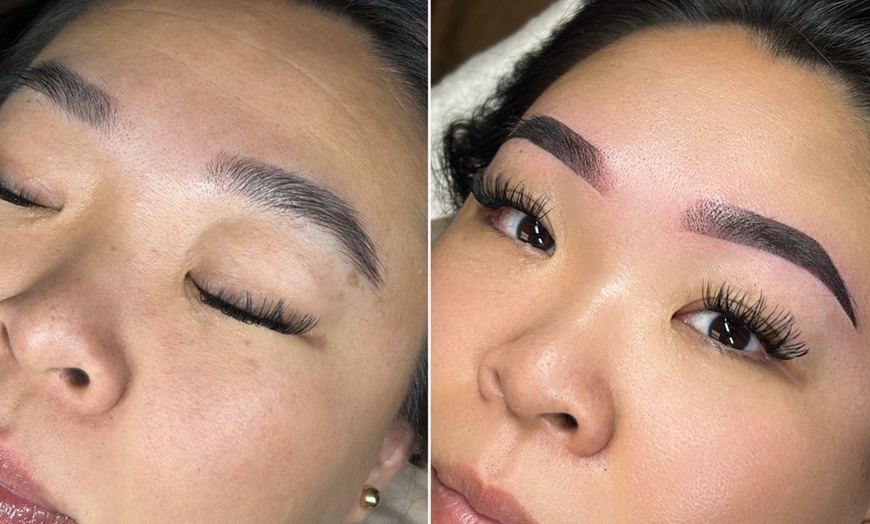 Image 5: Up to 73% Off on Microblading at The Chel’le Effect: Beauty & Aesthetics Studio