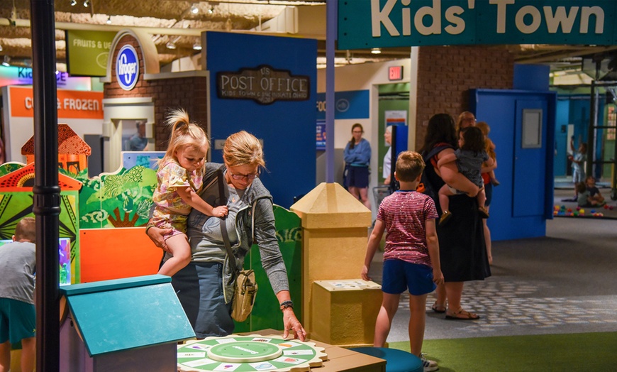 Image 2: Explore History and Culture with Child, Senior, or Adult Admission