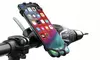 Bike Mount Handlebar Cell Phone Holder Universal Fit